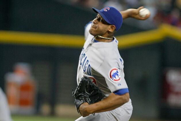 Sveum Says Marmol Will Remain Closer
