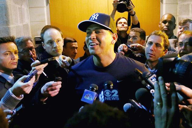 Yanks Set All-Time Payroll Record with $230.4M