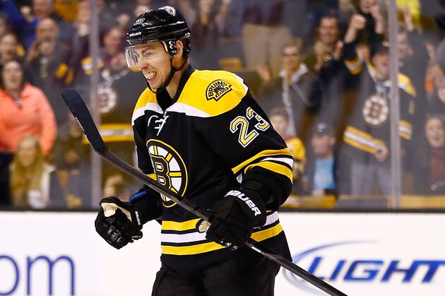 Bruins' Kelly (broken Tibia) Skates, Could Return Before End of Regular Season