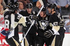 Pens Still Deadly Without Crosby