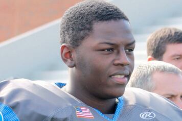Georgia Bulldogs Land a Commitment from Top 2014 D-Lineman