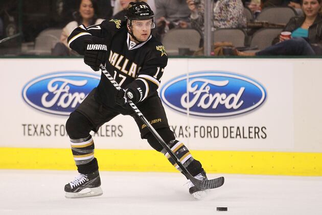 Stars Assign Brett Ritchie and Toby Petersen to Texas Stars