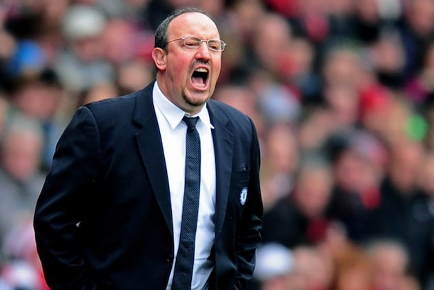 Are You Sure Rafa? Benitez Insists Chelsea Are Having 'a Great Season'