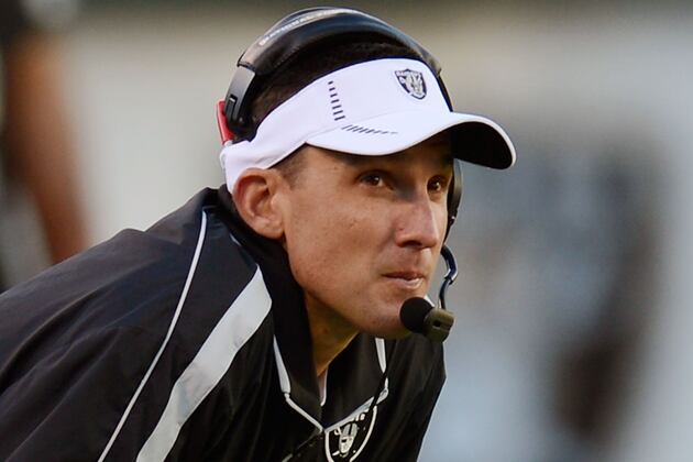 Coach Allen Talks Matt Flynn