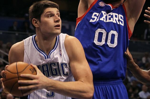 NBA Gamecast: Magic vs. Rockets