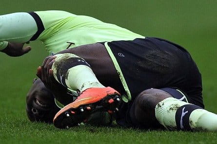 Horror Tackle Victim Haidara Could Return for Newcastle's Europa Clash