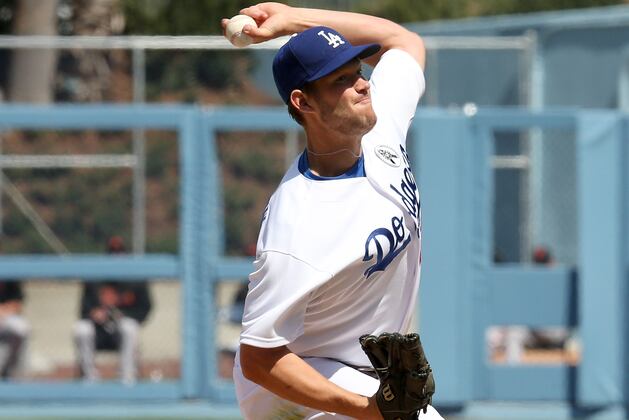 Here's Clayton Kershaw's Game-Winning Home Run
