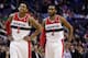 Bradley Beal and John Wall have been two of the best players for the Washington Wizards this season, despite the fact that the team is on track to have its fifth-straight losing season.