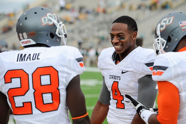 Cornerbacks Get a Makeover