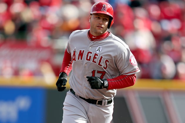Angels Get Past Reds in 13 Behind Iannetta