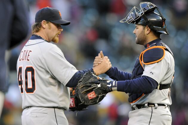 Drew Sharp: Jim Leyland's 'closer' Plan Works for Tigers at Least This Time