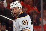 Report: Sabres Trade Regehr to Kings