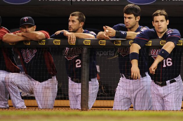 Minnesota Twins' Joe Mauer on Opener: 'Just Couldn't Get It Done'