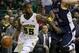 Baylor Standout Pierre Jackson looks to lead the Bears past BYU in Tuesday's NIT semifinal.
