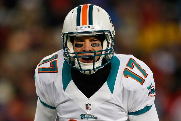 Ryan Tannehill Would Go No. 1 This Year, Gil Brandt Says