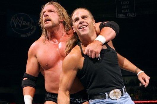 Shawn Michaels Announced For WrestleMania 29