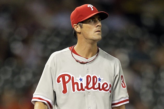 Despite Utley's Best Efforts, Phils Drop Opener