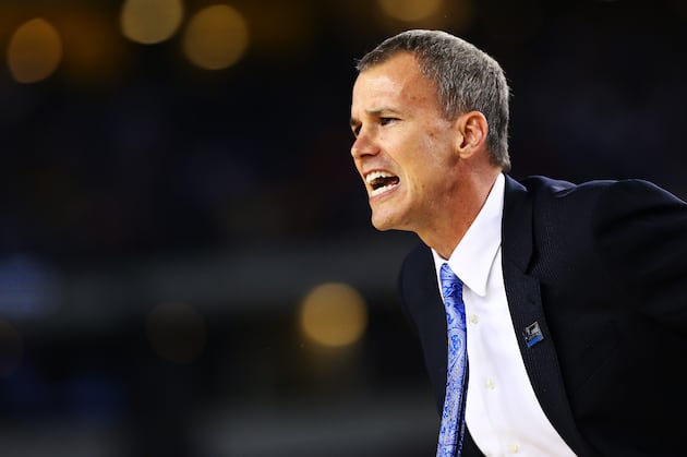 Source: USC Taps FGCU's Andy Enfield as Next Head Coach
