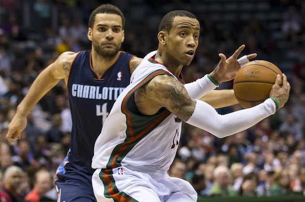 Bucks' 131 Points Most Since 2009