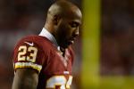 DeAngelo Hall Returns to Redskins on 1-Year Deal