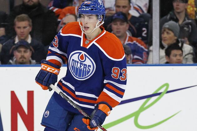 Oilers Put out Flames to Grab 4th Straight Win