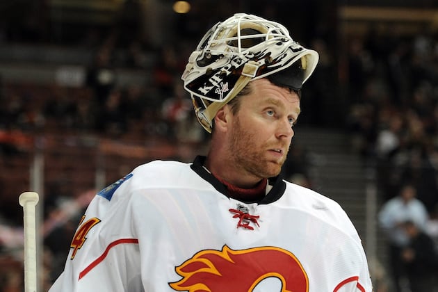 Miikka Kiprusoff Trade Rumors: Maple Leafs Permitted to Speak to Kipper's Agent