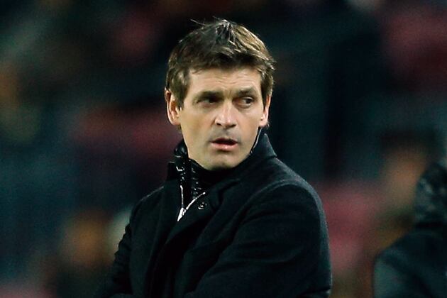 Vilanova on the Bench Tonight