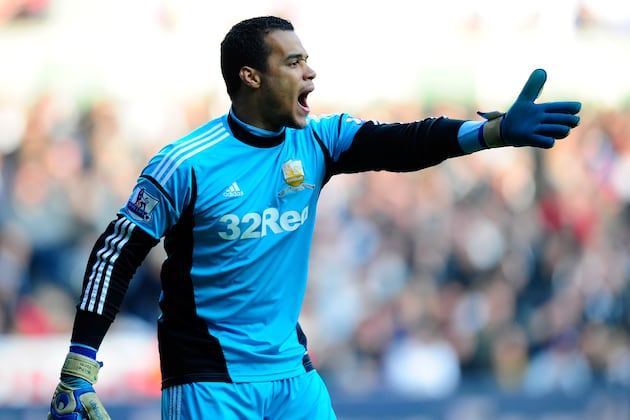 Swansea Goalkeeper Michel Vorm: Time to Look in the Mirror