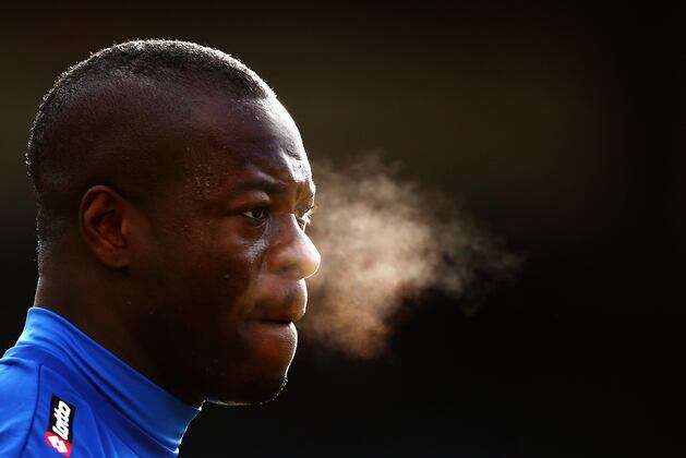 Premier League: Chris Samba Defends Big Wages After QPR Horror Show