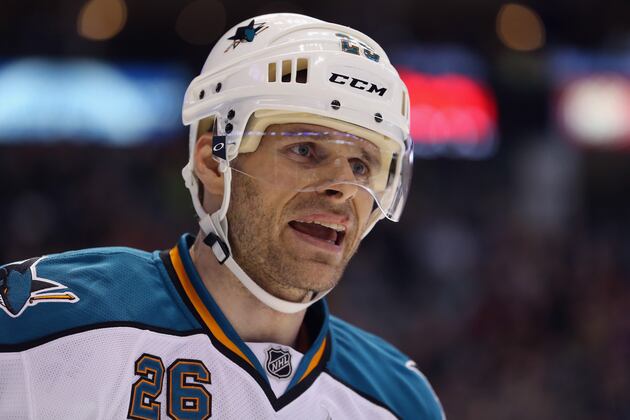 Chicago Blackhawks: Michal Handzus Acquired, Dave Bolland Injured