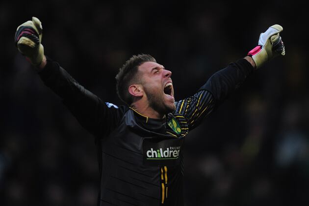 Mark Bunn Is Determined to Win a Call-Up to the Republic of Ireland Squad