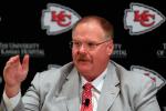 Chiefs Down to Four Options for 1st Overall Pick