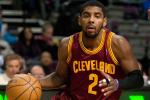 Watch: Kyrie Irving's Top 10 Plays of the Year