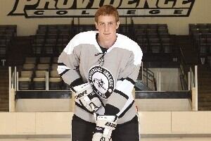 Sabres Sign Top College Free Agent Forward Schaller