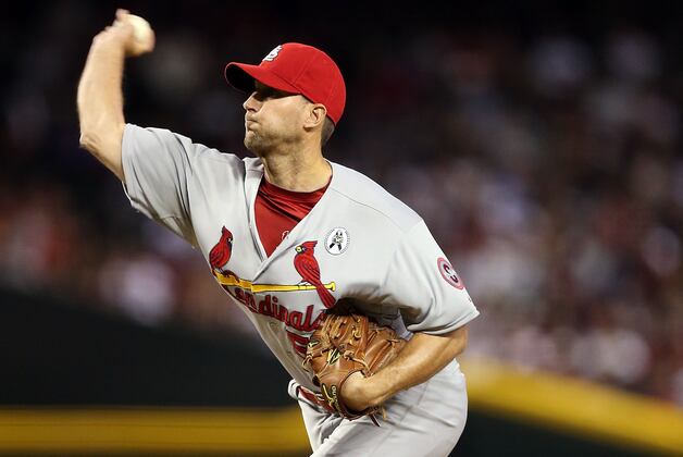 Time Is Right for Wainwright to Lead