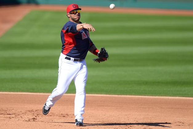 Indians Utility Player Mike Aviles Expects to Contribute Often