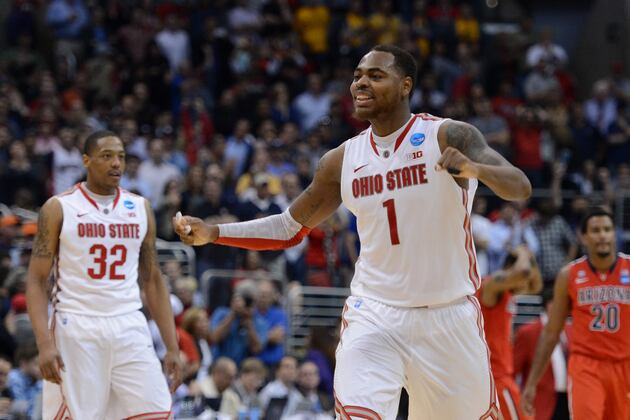 Thomas Is AP 3rd-Team All-American