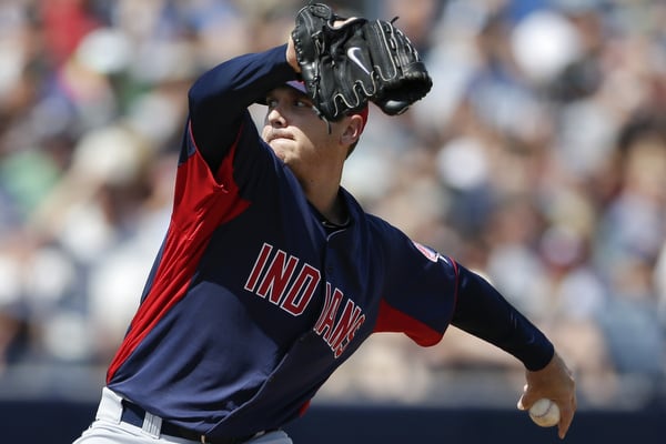 Scott Kazmir Will Face Former Team in First Start