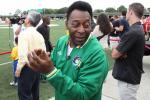 Brazil Military Officials Tracked Pele During '70s
