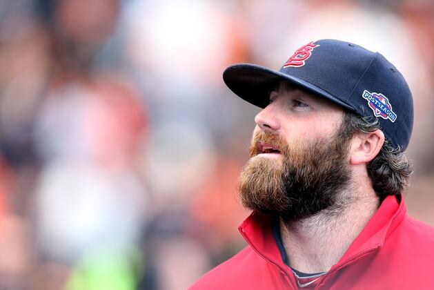 Cards Bullpen in Flux While Motte Mends