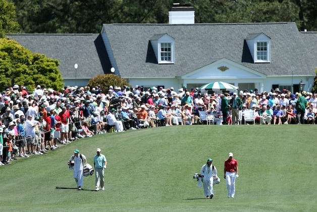 The Masters: Field for Augusta Is (almost) Set