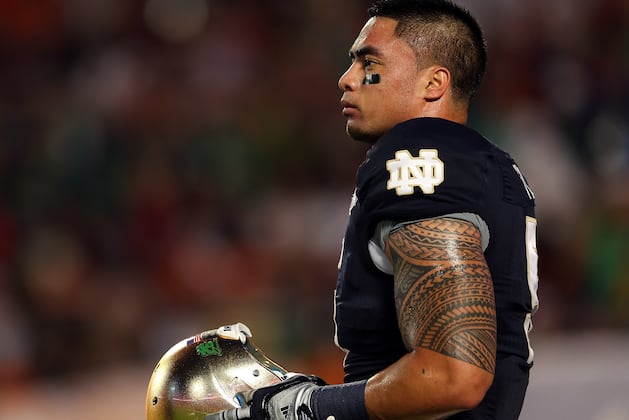 Minnesota Vikings: Manti Te'o Is Not the Worst Pick in First Round