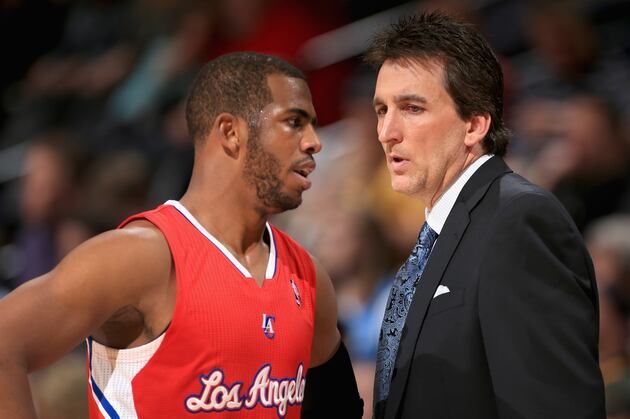 What's Wrong with the Clippers?