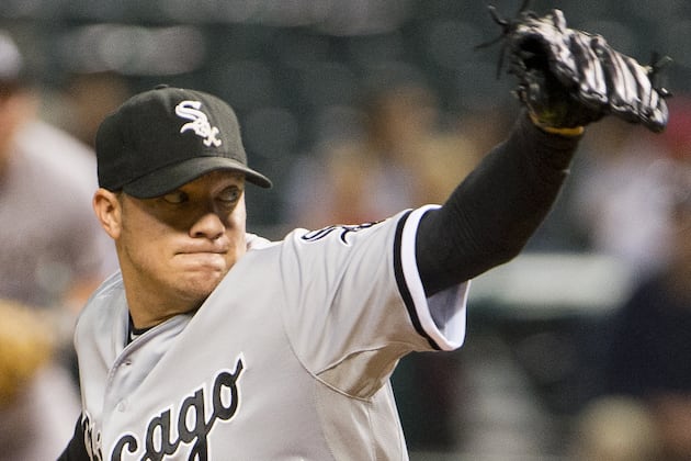 White Sox Pitching Remains the Backbone