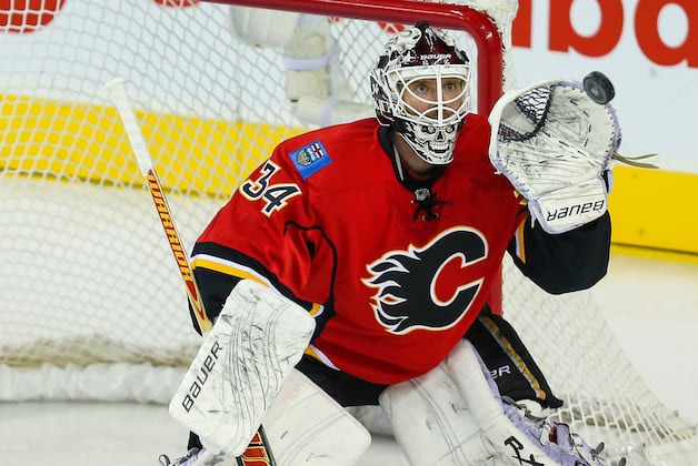 Report: Maple Leafs Speaking with Kiprusoff