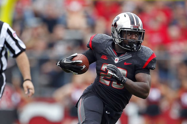 Rutgers' Jawan Jamison Hopes to Sneak into Second Round of NFL Draft