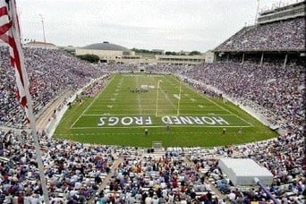 TCU Football Fills Staff Operations Vacancy