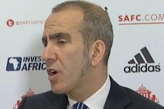 Video: Di Canio Dodges Questions About Political Views