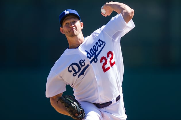 New Blue Harmony in Dodgers' Opening-Day Win