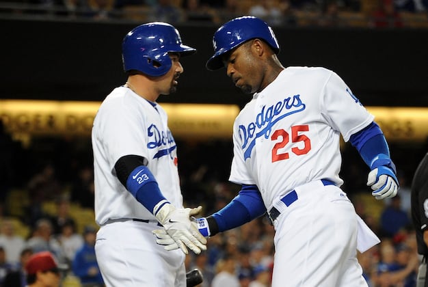 Working the Count Works Out Well for Dodgers